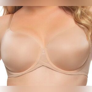 Felina Paramour Marvelous t shirt bra size 36DD NWT